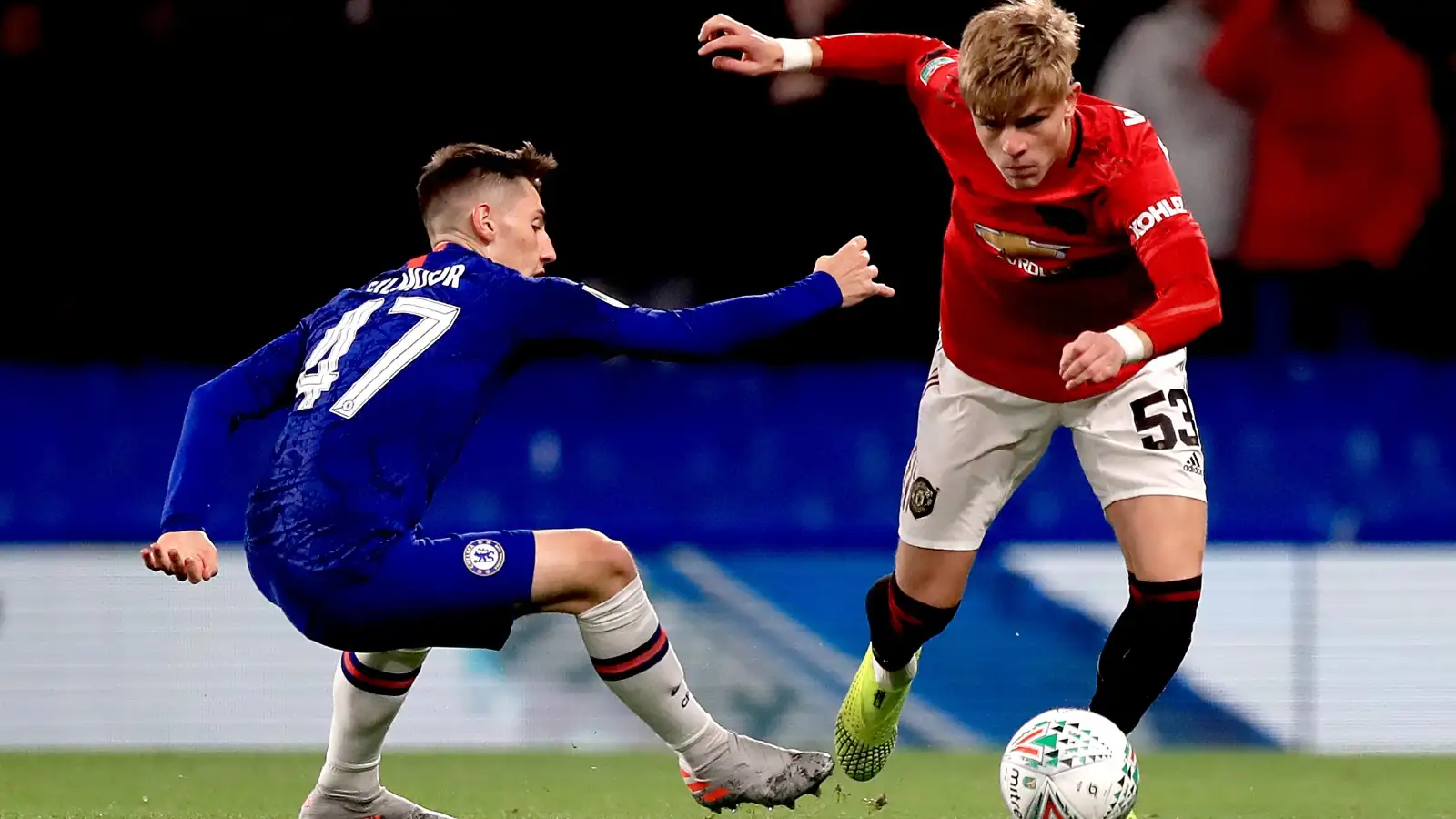 Pundit claims Man Utd, Chelsea loanees ‘have gone backwards’ since joining Norwich