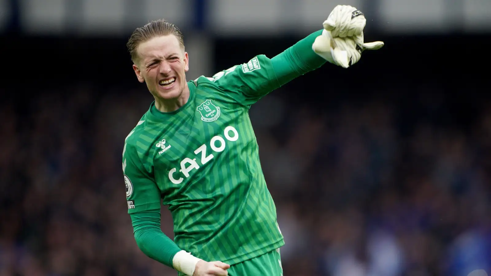 Pickford Everton