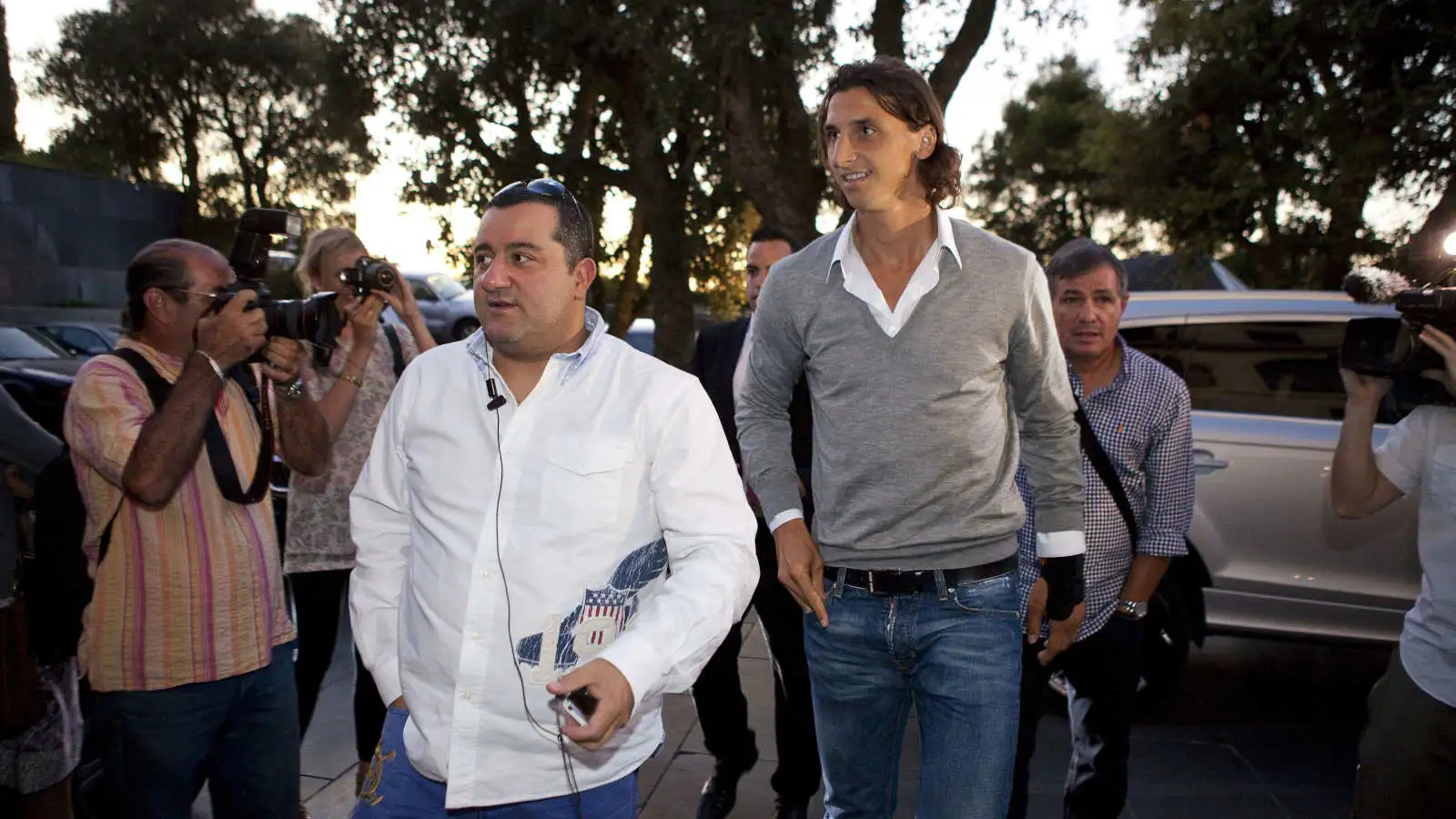 The successful career of Mino Raiola demonstrates the absurdities of modern football