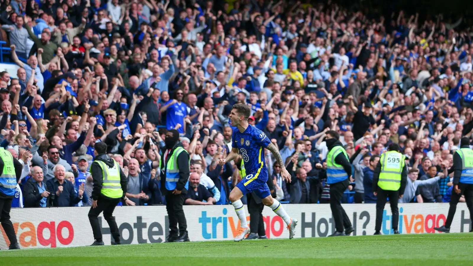 Leboeuf tips Chelsea star to leave after failing to help solve ‘frontline mess’