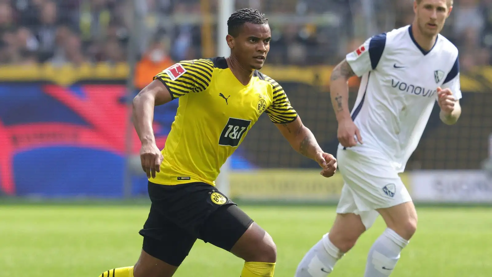 Man City sign defender Manuel Akanji from Borussia Dortmund for £15m, Transfer Centre News