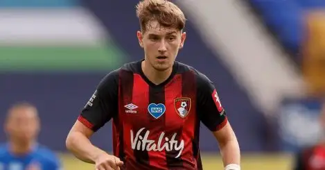 Bournemouth forward David Brooks given the all clear after cancer treatment