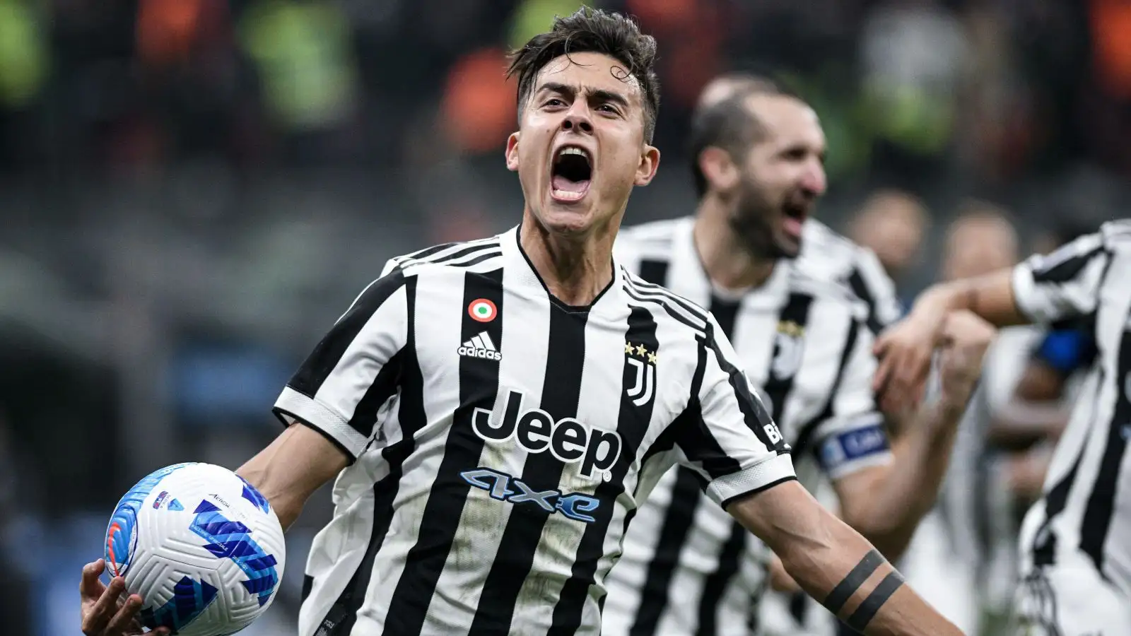 Chelsea have made offer for Palermo striker Dybala, says