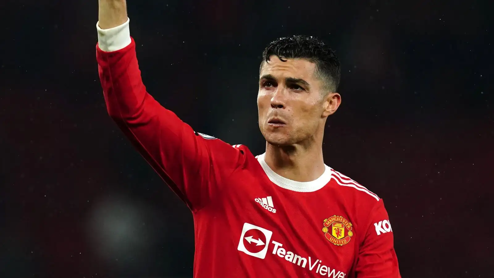 Cristiano Ronaldo to Manchester United: Old Trafford officials DO