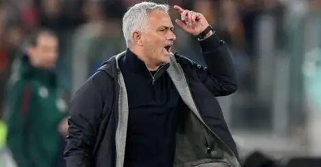 Mourinho takes swipe at Tottenham Hotspur ahead of Roma’s second leg versus Leicester