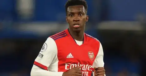 Arsenal told Nketiah ‘is not the answer’ – Arteta urged to target two of three alternatives