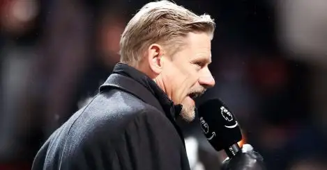 Schmeichel claims ‘poorest team by a mile’ Real Madrid have ‘no right’ to be in CL final