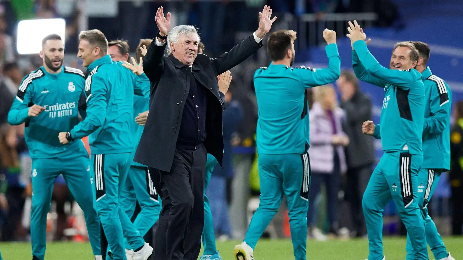Ancelotti claims he’s an ‘Evertonian’ in response to Salah warning ahead of Liverpool clash