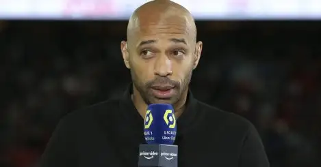 Henry names Real Madrid and Liverpool stars as the ‘two favourites for the Ballon d’Or’