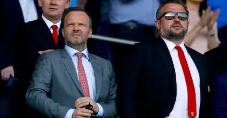 Richard Arnold admits to ‘billion pound f***ing nightmare’ at Man Utd in secret film footage