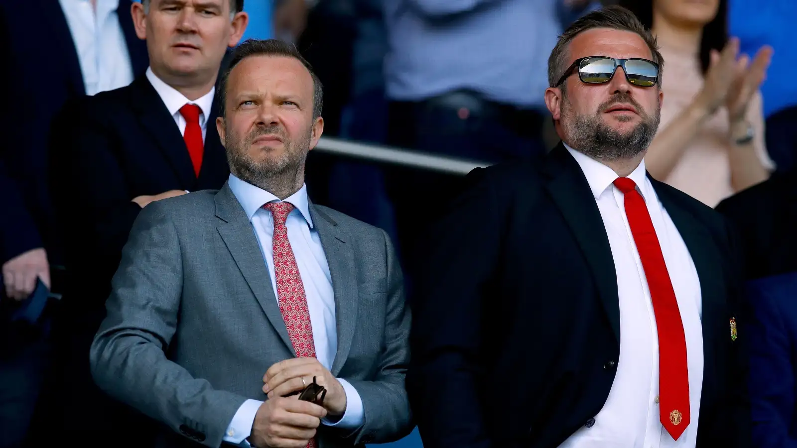 Richard Arnold admits to ‘billion pound f***ing nightmare’ at Man Utd in secret film footage