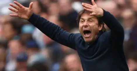 Conte ‘demands guarantees’ from Tottenham amid Paris Saint-Germain speculation