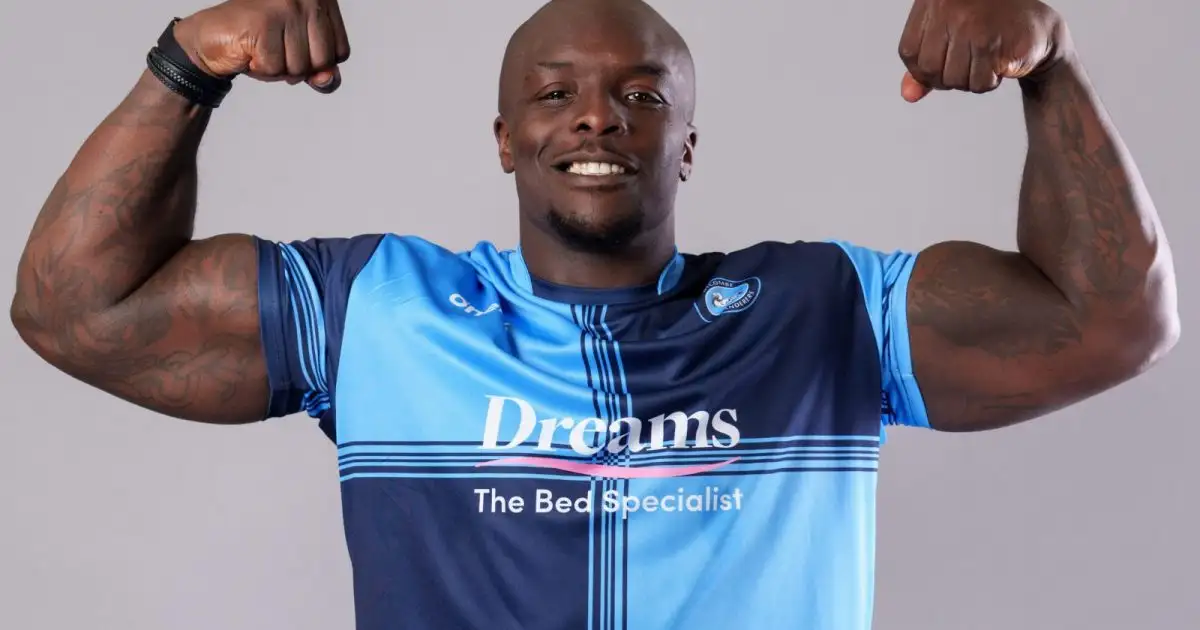 Ad o Akinfenwa on his love for Wycombe Wanderers