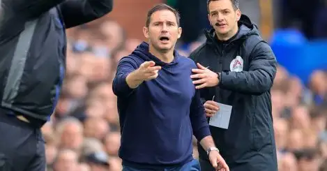Lampard speaks out on FA charge as he looks to ‘protect’ Everton – ‘It’s an emotional game’
