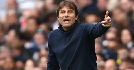 Tottenham identify Premier League boss as ‘frontrunner to replace Conte’ – two alternatives named