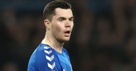 Everton defender Keane claims they are ‘holding strongest hand’ in Prem relegation battle