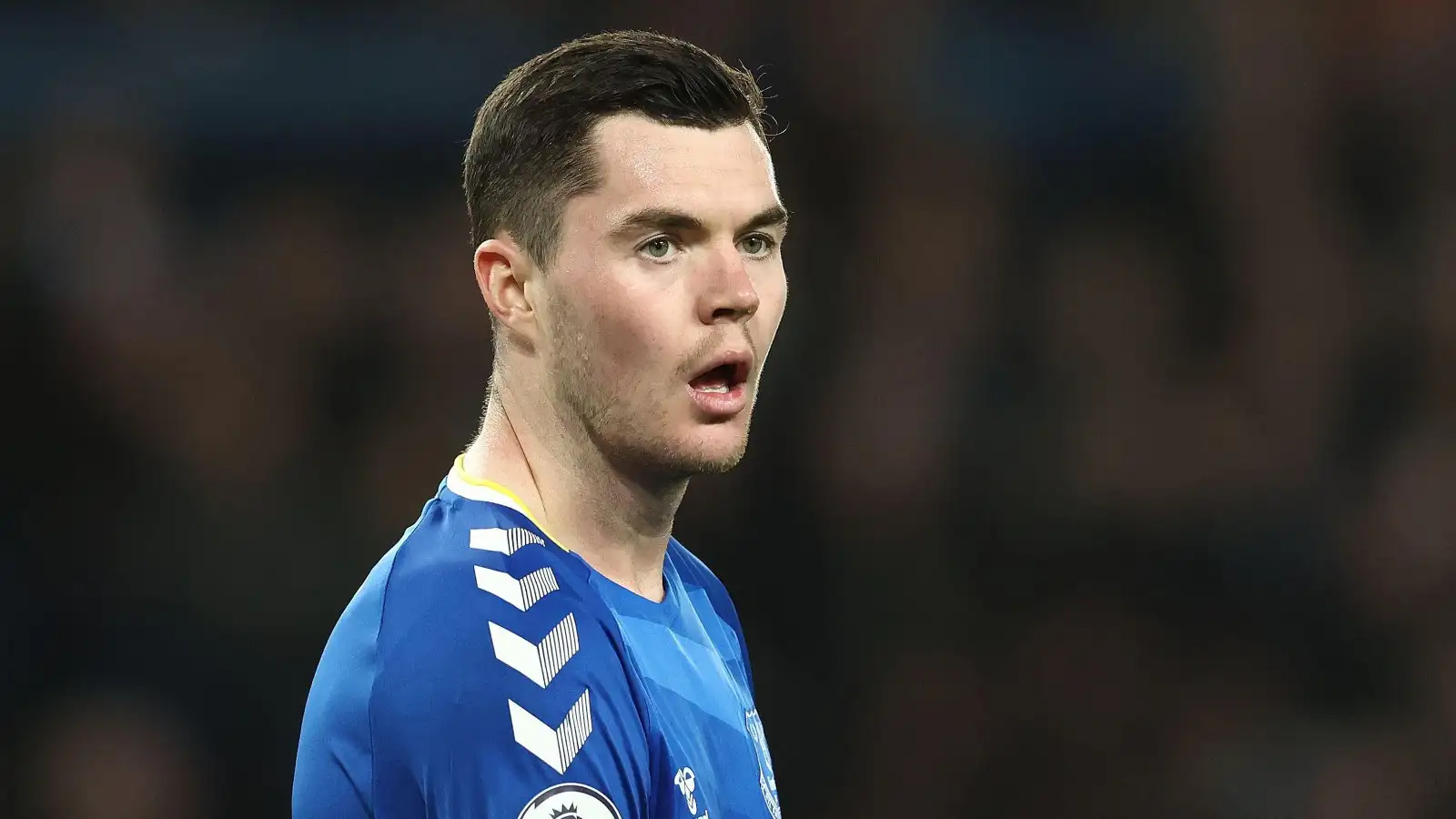 Everton defender Keane claims they are ‘holding strongest hand’ in Prem relegation battle