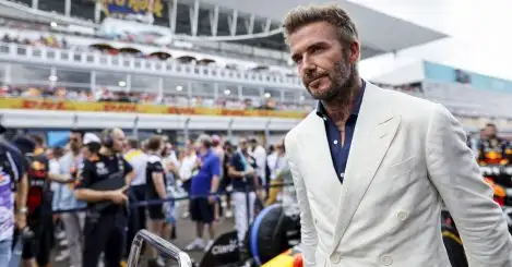 Beckham sends message to Ronaldo over his future and predicts Man Utd ‘changes’