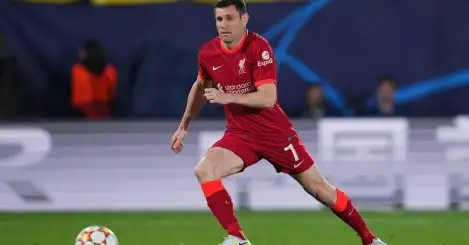 Liverpool midfielder tipped to ‘play more than one more season’ at Anfield