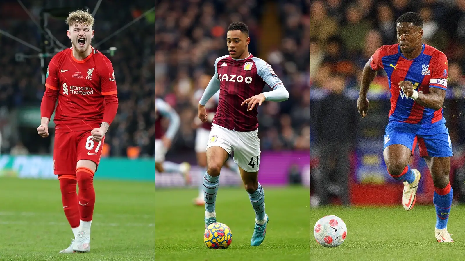 15 English lads feature in the Premier League young players of the season: one per club