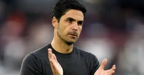 Arteta reveals two Arsenal injury doubts ahead of ‘most exciting’ north London derby