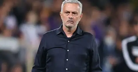 ‘One guy with my trust’ – Mourinho heaps praise on ‘fantastic’ Man Utd star amid interest from Roma