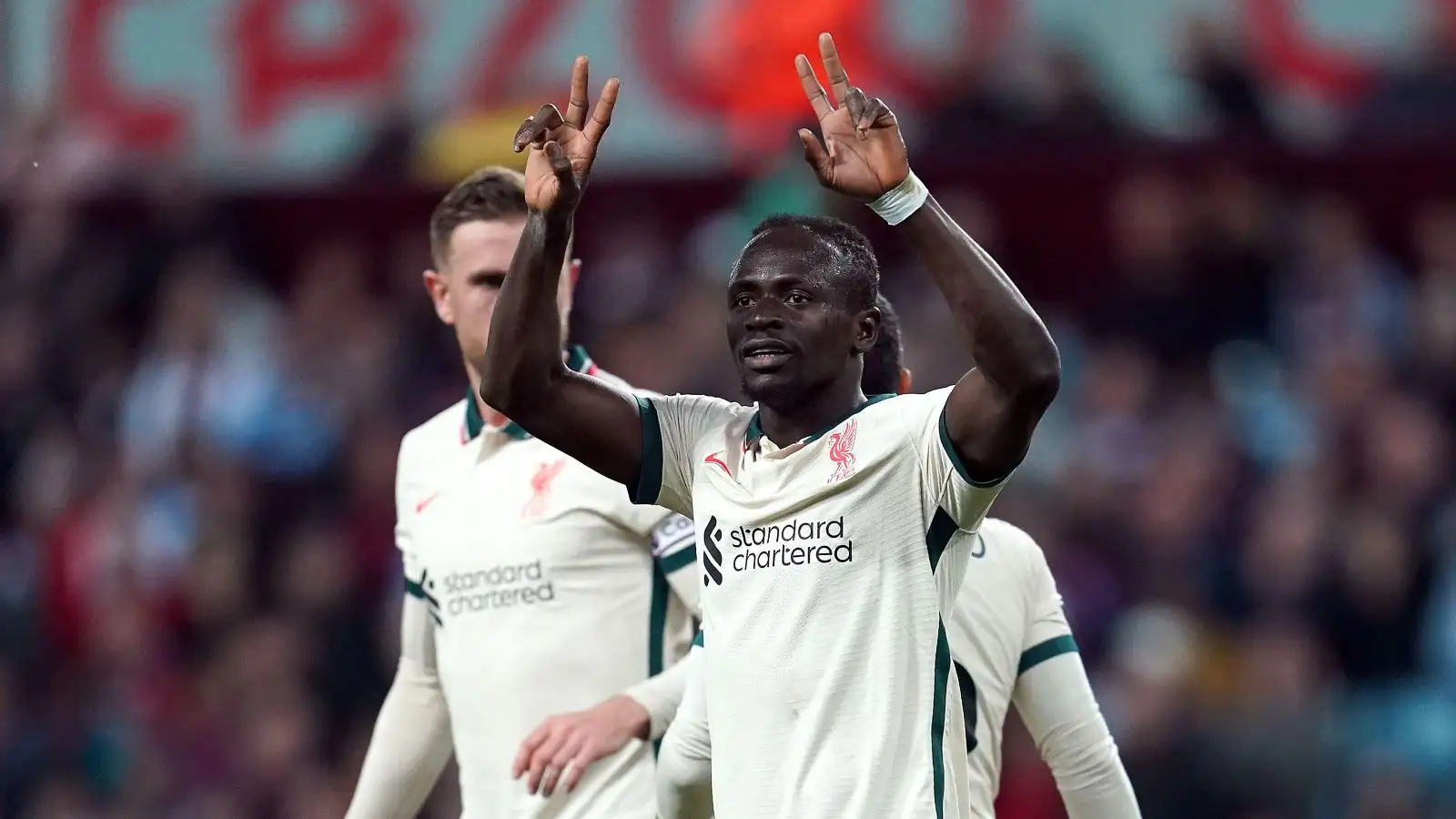 Liverpool star Mane urged to leave