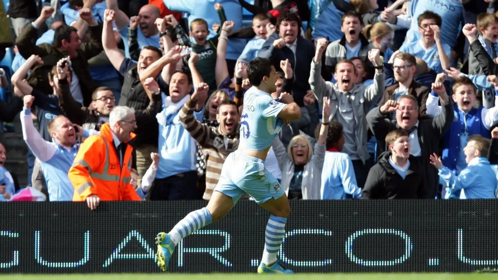 These Guys Are Legends: Pep Guardiola Salutes Manchester City's Champions