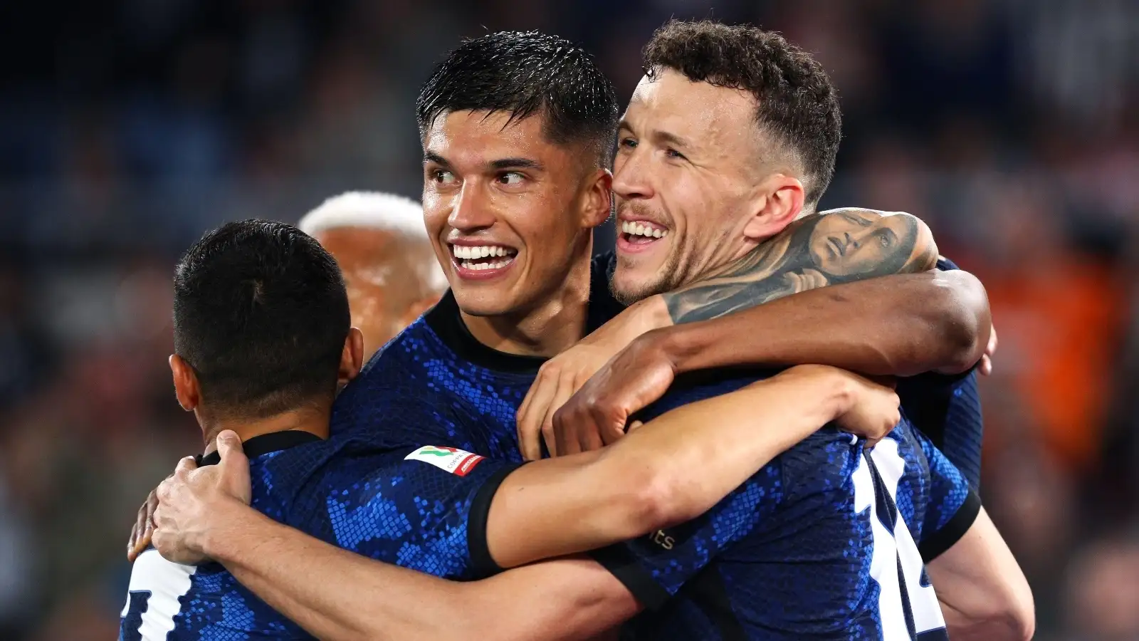 Chelsea have ‘agreement already formalised’ for Inter Milan star Ivan Perisic