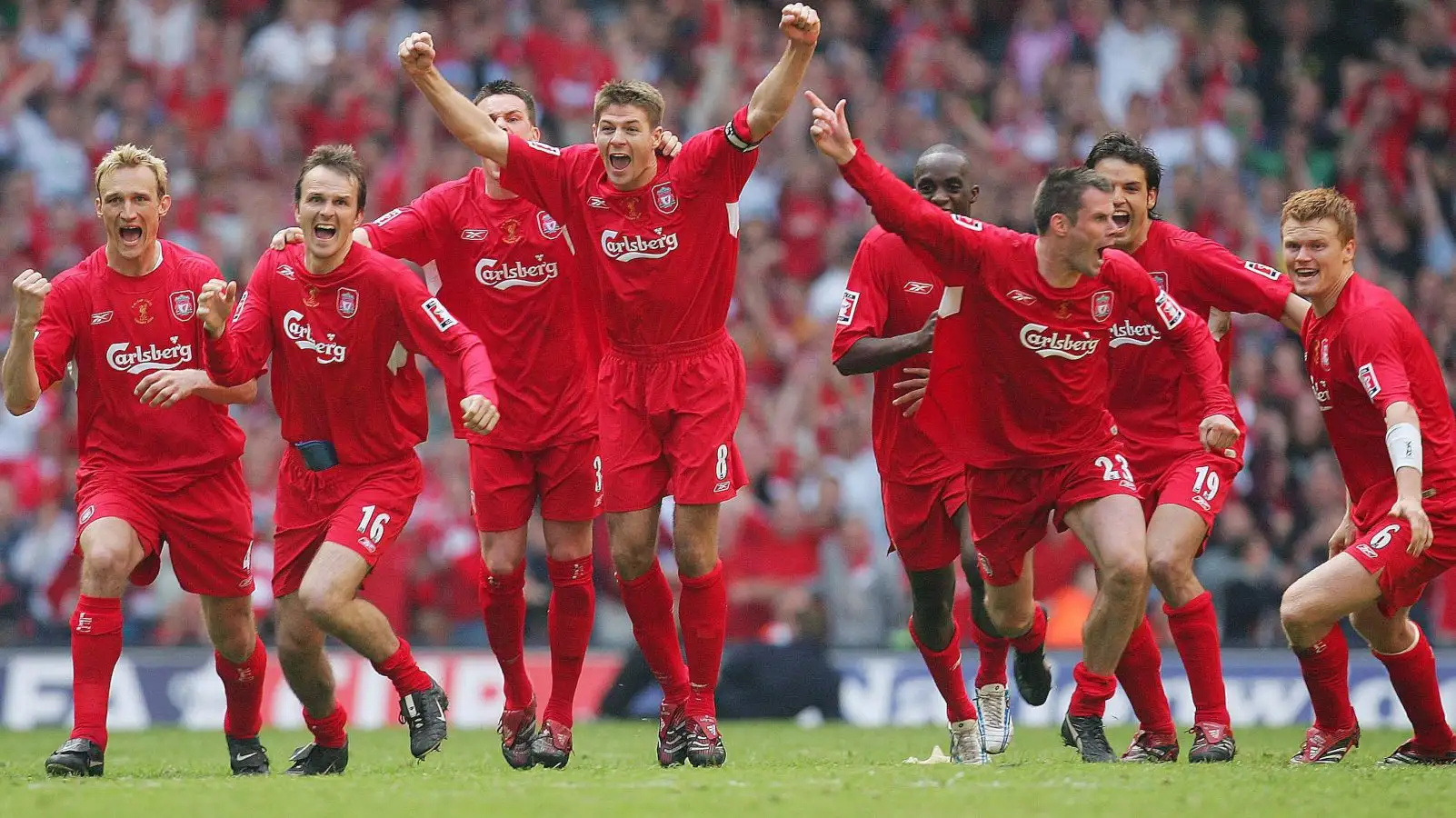 FA Cup finals ranked: Steven Gerrard final remains most thrilling of 21st century