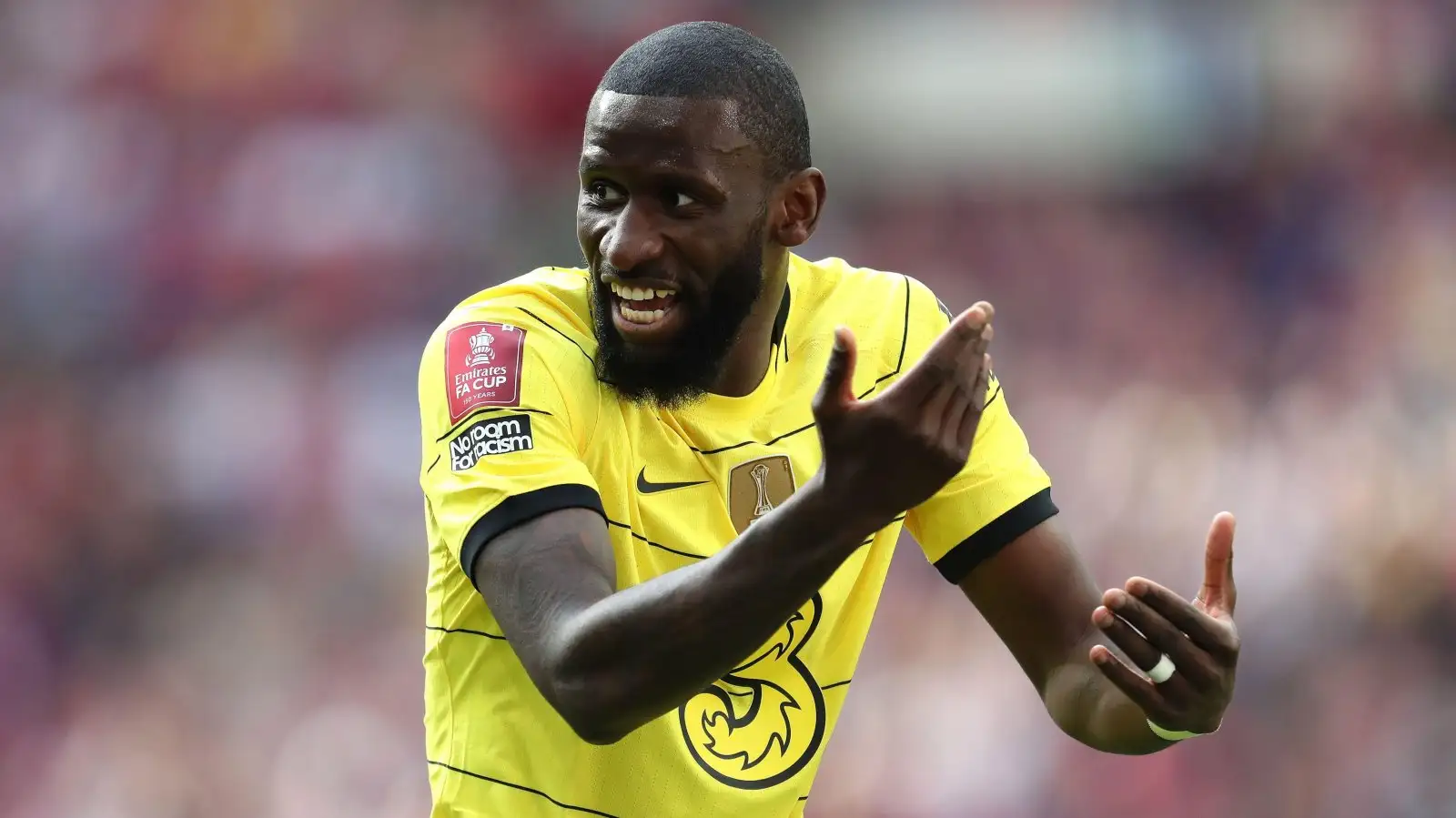 Real Madrid still hold market power when the transfer playing field is level – as Rudiger proves