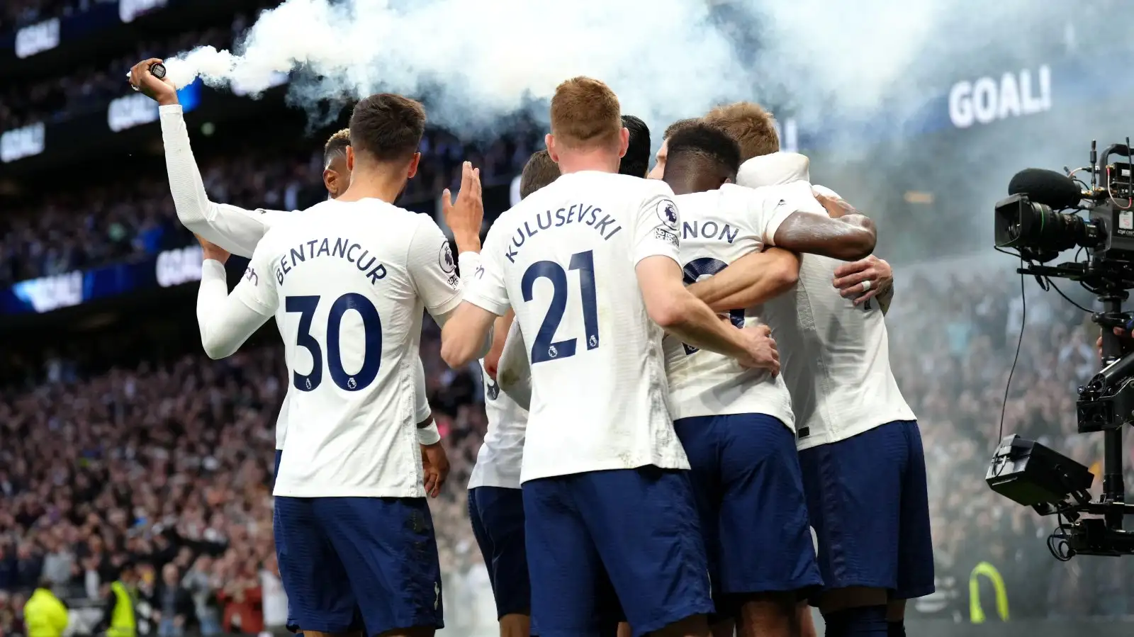 Joe Rodon explains what Son Heung-min does for him whenever he is down at  Tottenham 