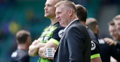 Smith keen to lift ‘doom and gloom’ mood at Norwich City – ‘there’s money at stake’