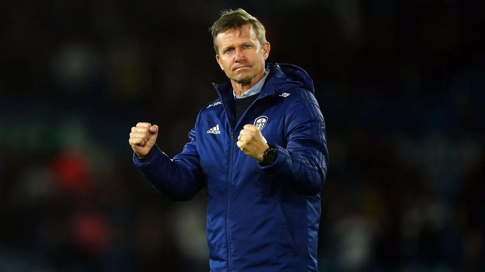 Marsch not giving up on Bamford return and admits Leeds ‘not close’ to his own philosophy