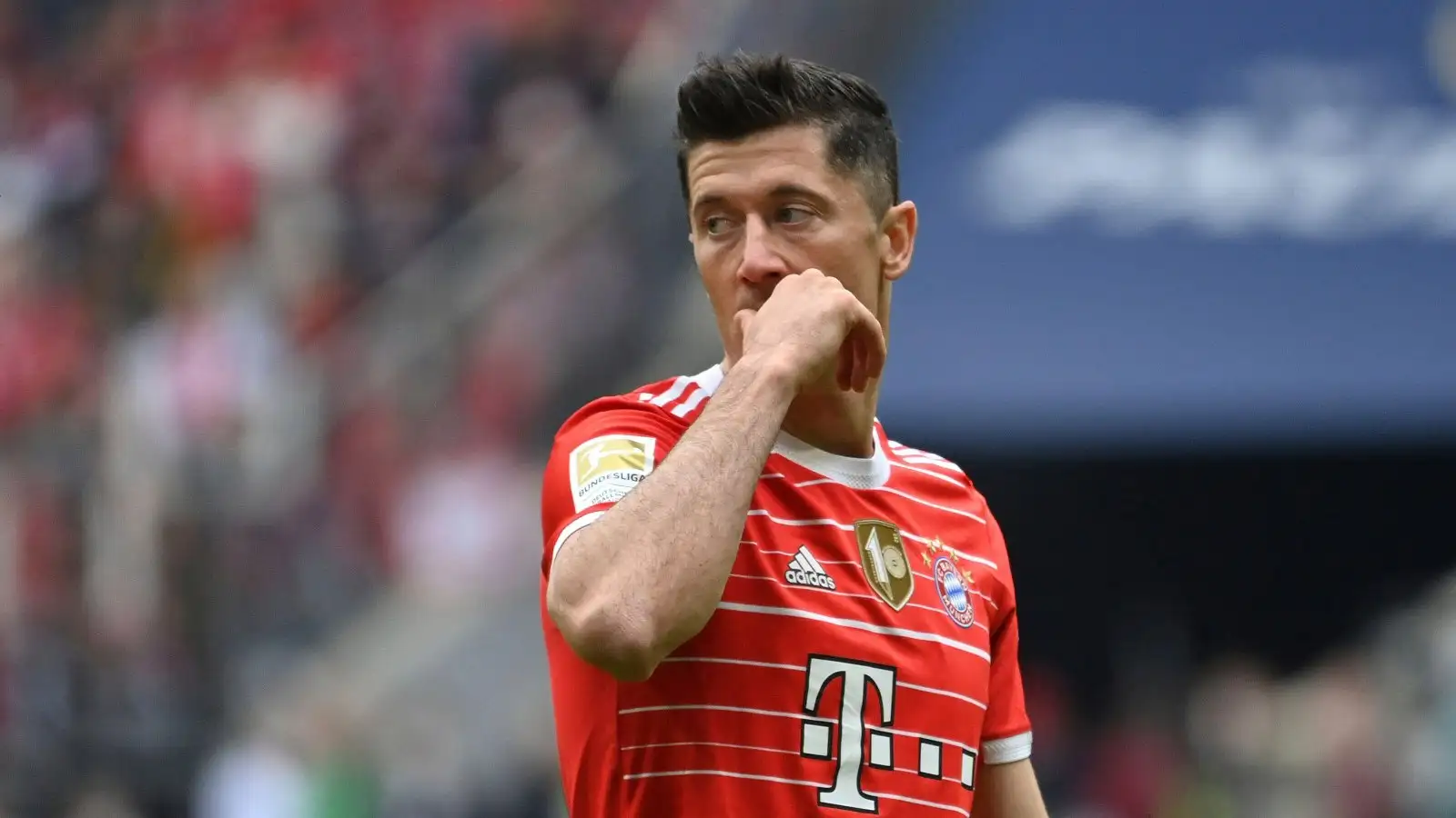 Robert Lewandowski claims something has died within him at Bayern