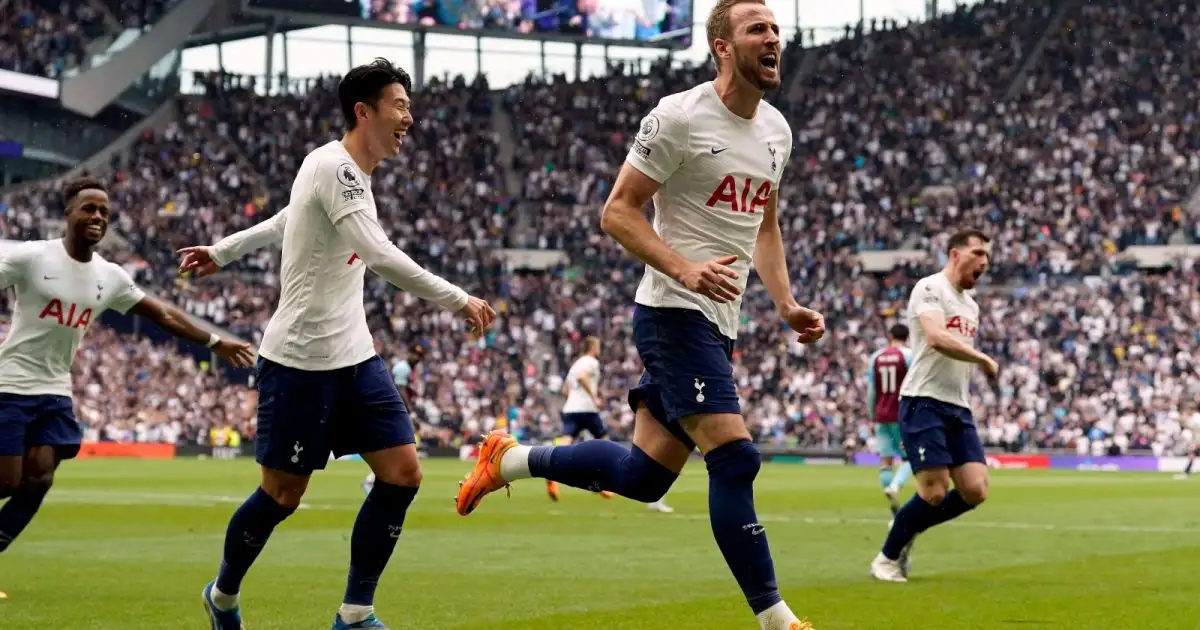 Tottenham vs Burnley LIVE: Premier League result, final score and reaction  as Kane penalty hands Spurs lead