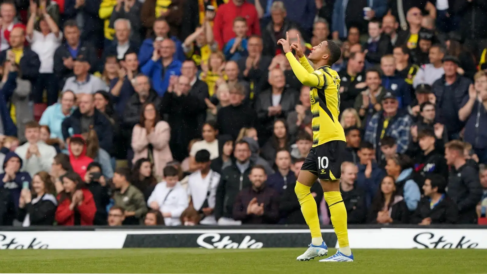 Newcastle to increase bid for Pedro as Palace edge towards deal for other Watford star