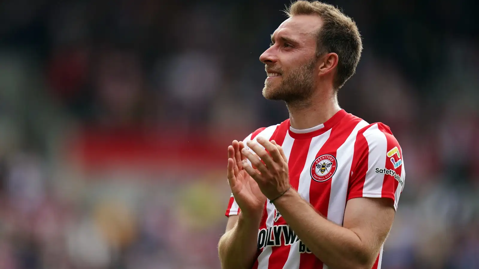 Eriksen reveals he is ‘considering offers’ and ‘would love’ Champions League football