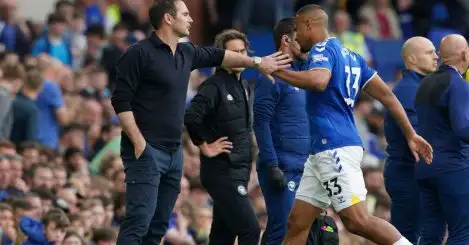 Rondon departs Everton by mutual consent as Romano names potential January upgrade