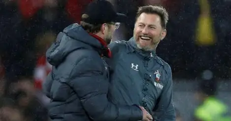 Hasenhuttl believes Premier League title is ‘harder’ to win than Champions League