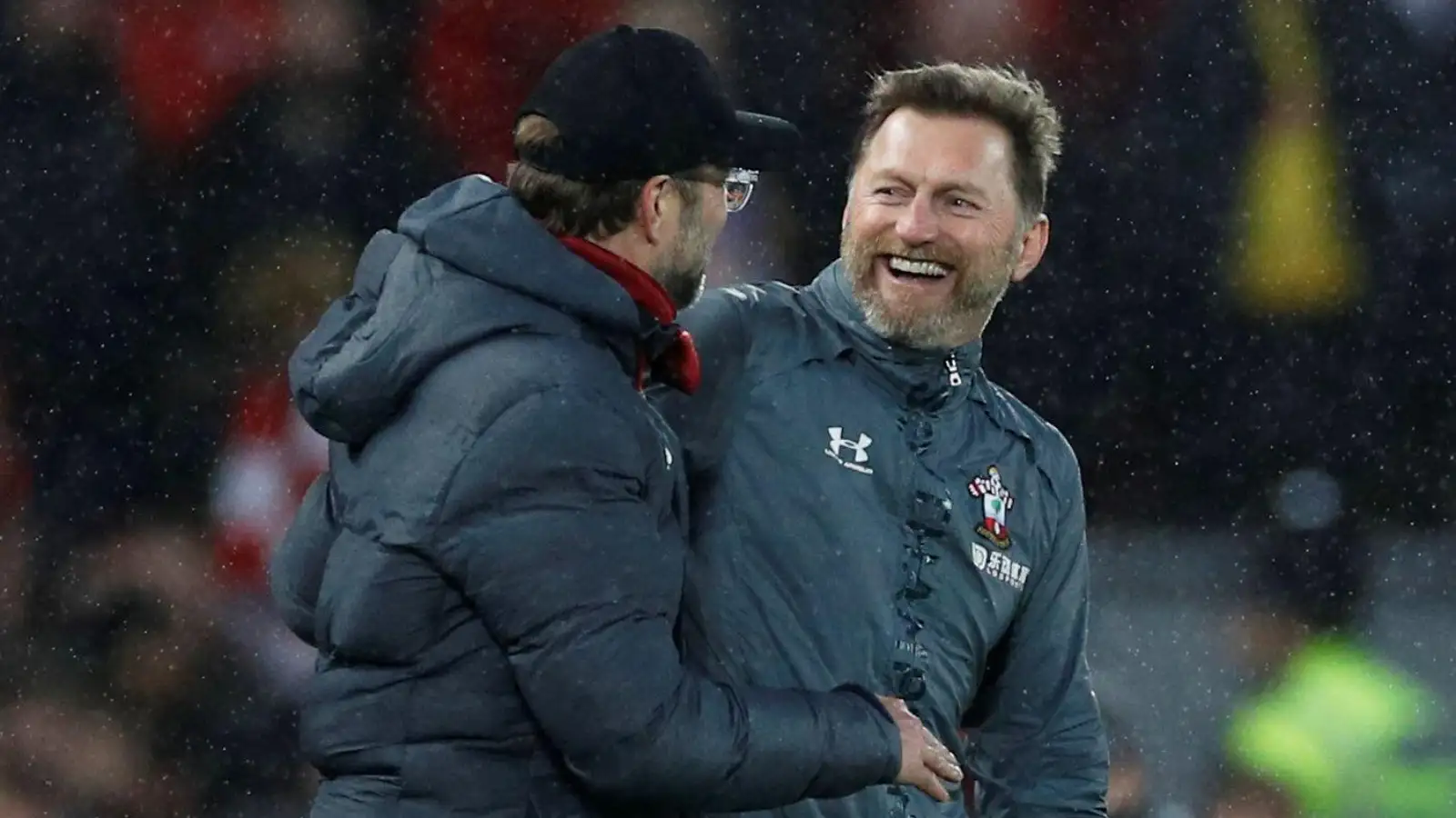 Hasenhuttl believes Premier League title is ‘harder’ to win than Champions League