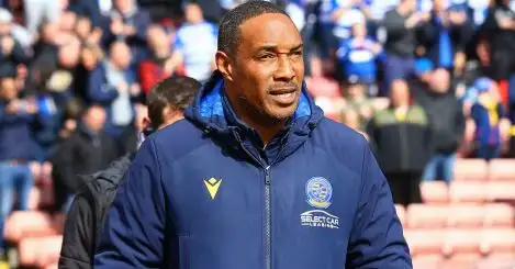 Ex-Man Utd, Liverpool player Paul Ince made permanent manager of Championship outfit Reading