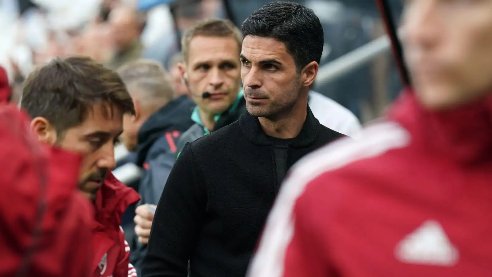 Arteta believes top four still ‘very possible’ as Arsenal boss responds to Xhaka interview