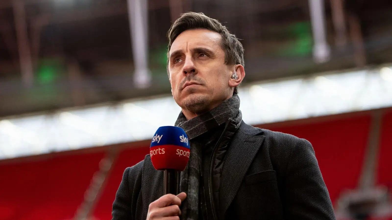 ‘He is unbelievable’ – Neville argues Liverpool star is Premier League’s best ‘by a mile’