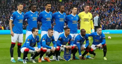 Rangers have overachieved by reaching Europa League final…but Frankfurt are not a step too far