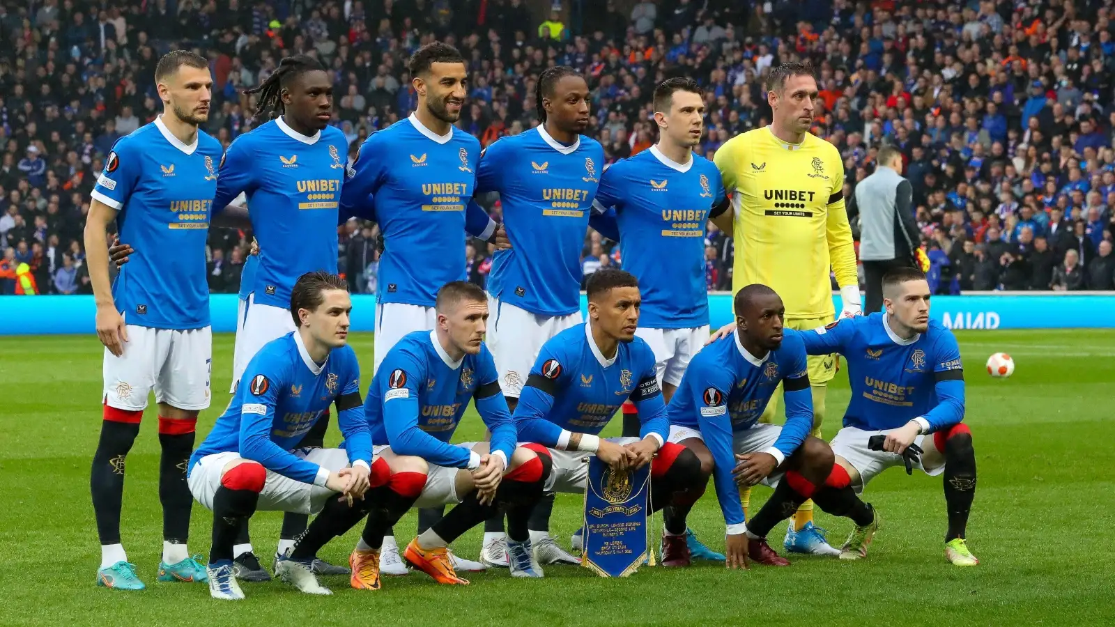 Rangers have overachieved by reaching Europa League final…but Frankfurt are not a step too far