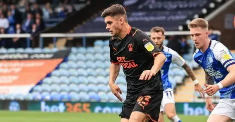 Daniels praised by PFA chairman – Blackpool attacker coming out ‘feels like a watershed moment’