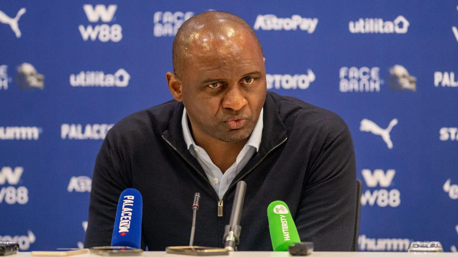 Vieira faces FA investigation after finally kicking Everton fan who was  being a complete d*ck - Football365