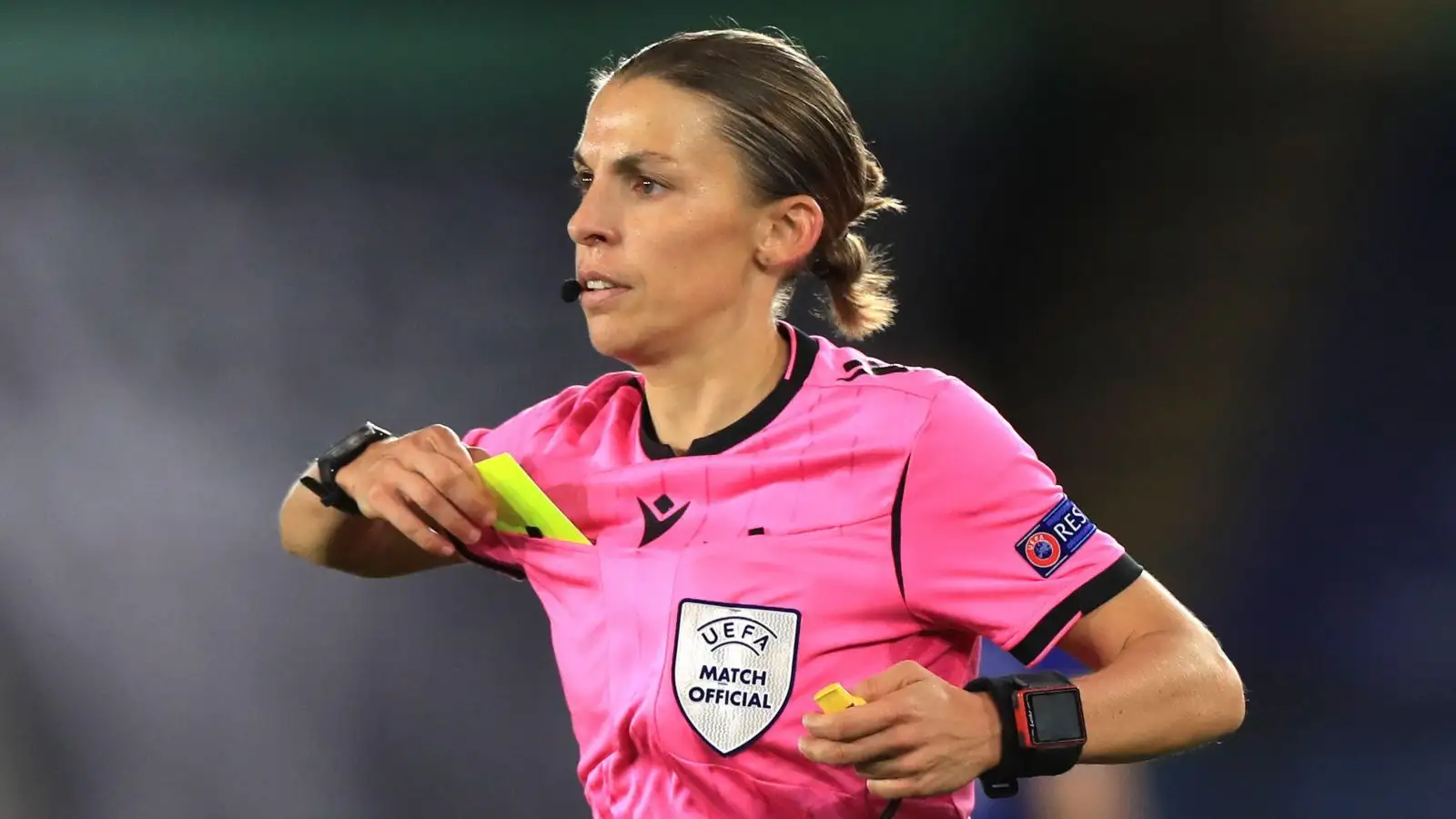 Female referees to officiate at the men’s FIFA World Cup finals for the first time