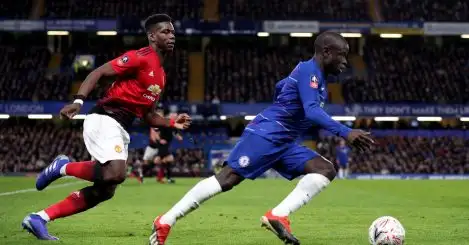 Kante is the anti-Pogba and that’s ideal for Ten Hag and his Man Utd rebuild